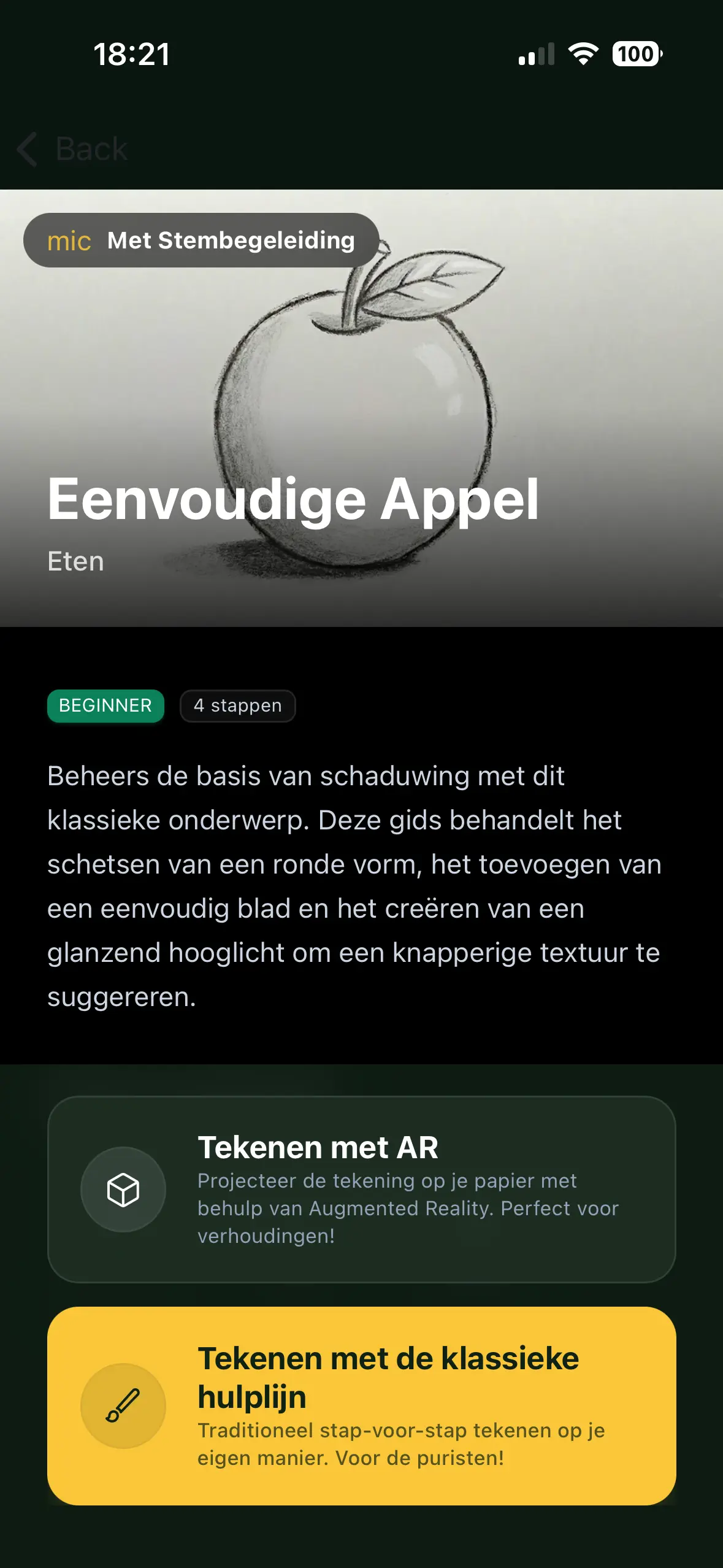 AI-Begeleid Ontwerpen