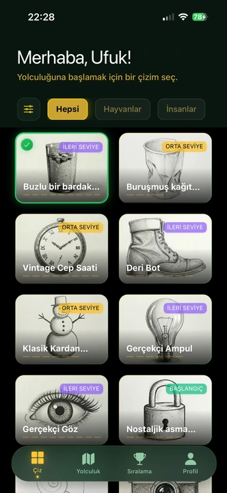 Tarzınızı Keşfedin